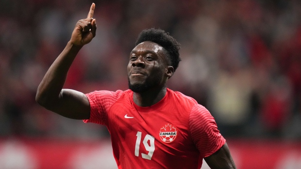 Alphonso Davies