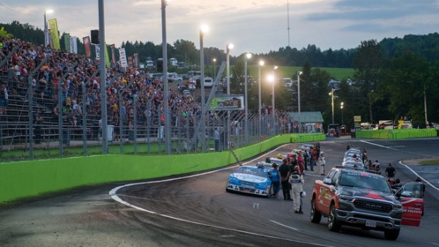 NASCAR Pinty's Series, NASCAR Pinty's Series on Twitter NASCAR Pinty's Series