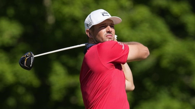 Bryson DeChambeau, The Canadian Press Bryson DeChambeau
