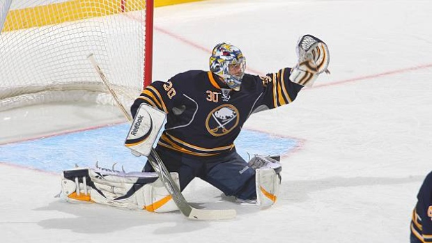 Ryan Miller, Getty Images Ryan Miller