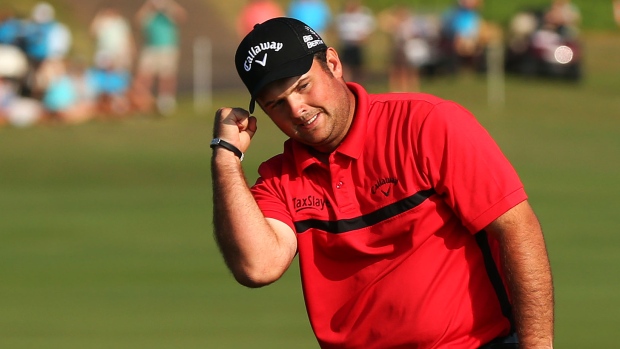 Patrick Reed, Mike Ehrmann/Getty Images Patrick Reed