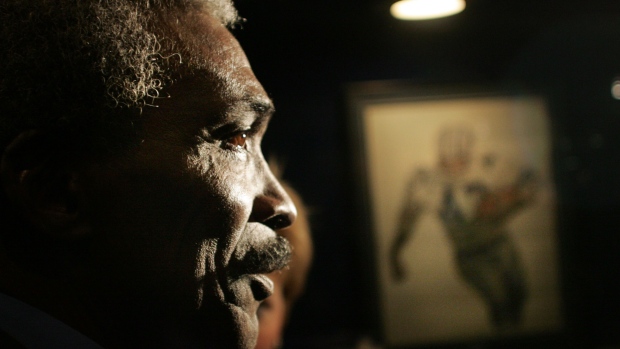 Don Perkins, Getty Images Don Perkins