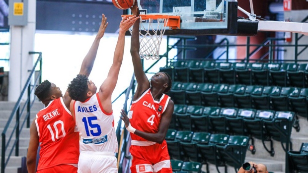 Tre-Vaughn Minott, Fiba_es on Twitter Tre-Vaughn Minott