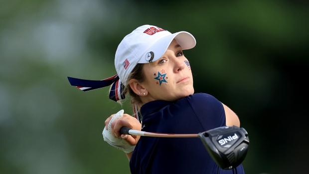 Rachel Heck, Getty Images Rachel Heck