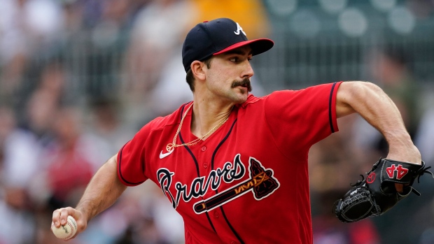 Atlanta Braves 25th Anniversary Dansby Swanson White Baseball Jersey