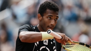 Auger-Aliassime excited to play in home town