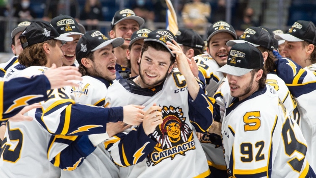 Shawinigan Cataractes