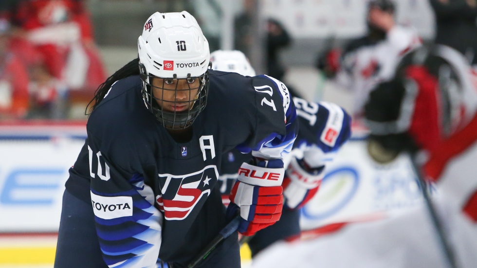 One sport, two visions: The state of professional women's hockey