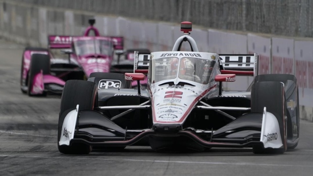 Josef Newgarden 