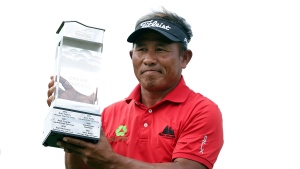 Thongchai wins Champions event in Wisconsin