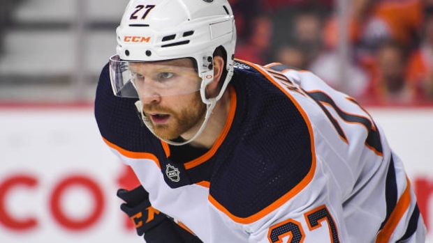 Brett Kulak, Getty Images Brett Kulak