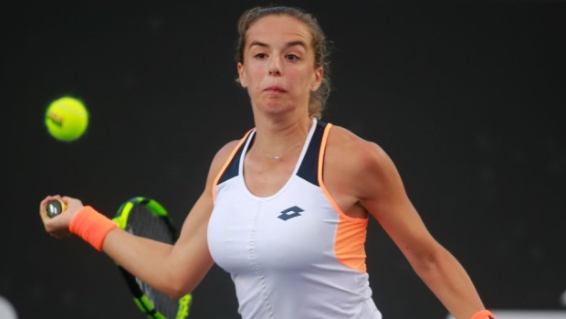 Lucia Bronzetti, Ylena In-Albon both advance at Veneto Open - TSN.ca