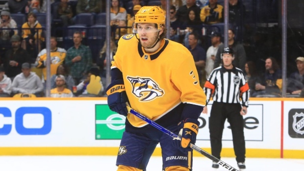 Jeremy Lauzon, Getty Images Jeremy Lauzon