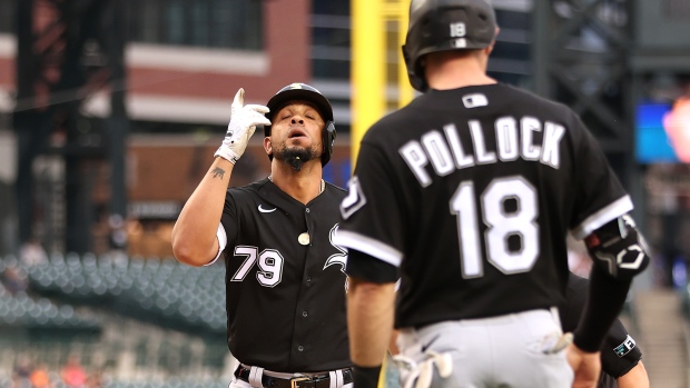 Tigers beat White Sox 4-3 in debut of new uniform