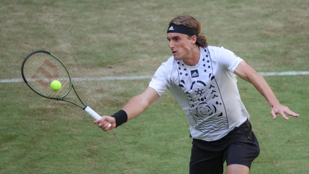 Stefanos Tsitsipas