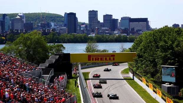 Canadian Grand Prix, Getty Images Canadian Grand Prix