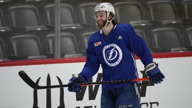 Brayden Point Signs Extension With Tampa Bay - FL Teams