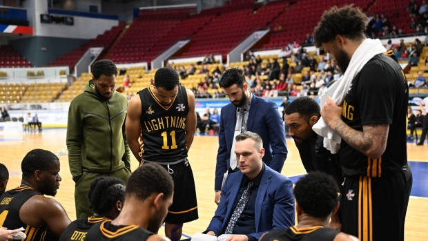 London Lightning, NBL Canada London Lightning