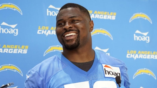 Khalil Mack, The Canadian Press Khalil Mack