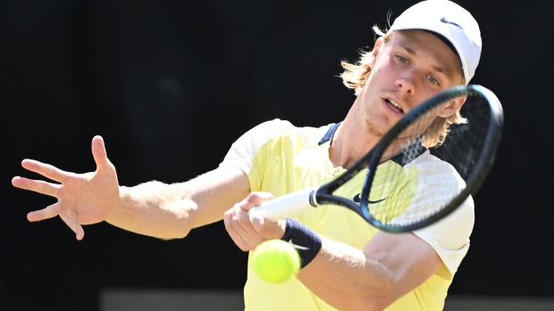 Denis Shapovalov