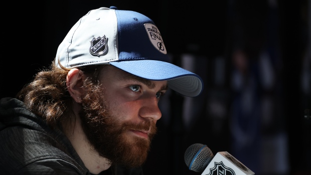 Brayden Point, Getty Images Brayden Point