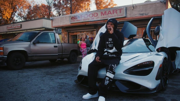 Untrapped: The Story of Lil Baby Untrapped: The Story of Lil Baby