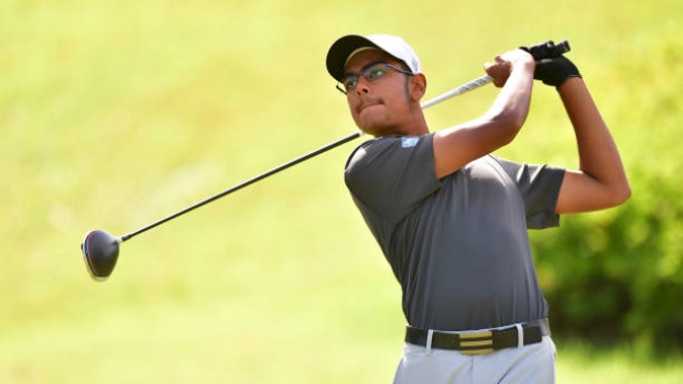 Jeevan Sihota, Atsushi Tomura/Getty Images Toyota Junior Golf World Cup Jeevan Sihota