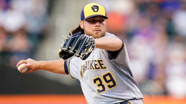 Corbin Burnes and Milwaukee Brewers go to salary arbitration $740K