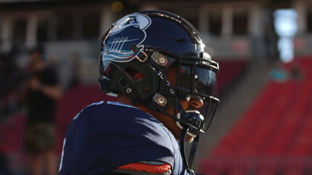 Andrew Harris , Toronto Argonauts on Twitter Andrew Harris