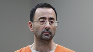 Nassar loses last appeal in sexual assault scandal