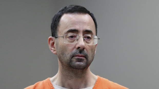 Larry Nassar