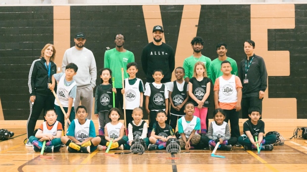 Hockey Diversity Alliance Hockey Diversity Alliance