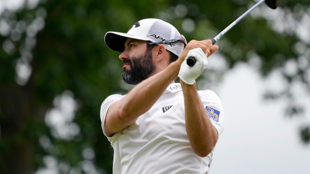 Adam Hadwin