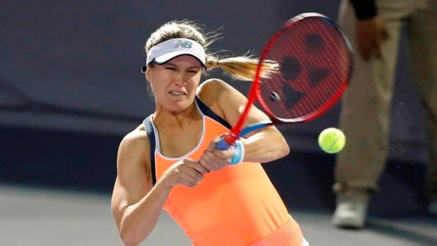 Eugenie Bouchard, The Canadian Press Eugenie Bouchard