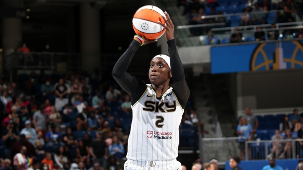 Kahleah Copper, Getty Images Kahleah Copper
