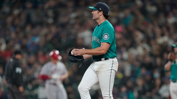 Robbie Ray, The Canadian Press Robbie Ray