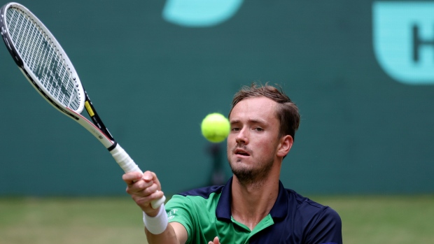 Daniil Medvedev