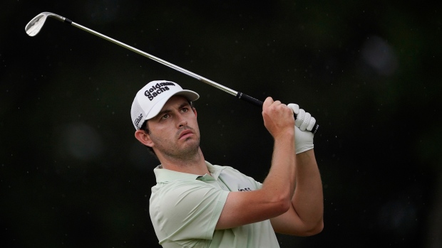 Patrick Cantlay, The Canadian Press Patrick Cantlay