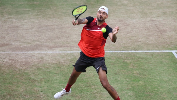 Nick Kyrgios
