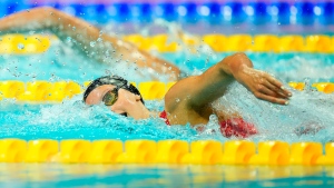 World champion swimmer McIntosh withdraws from 200 at Commonwealth Games
