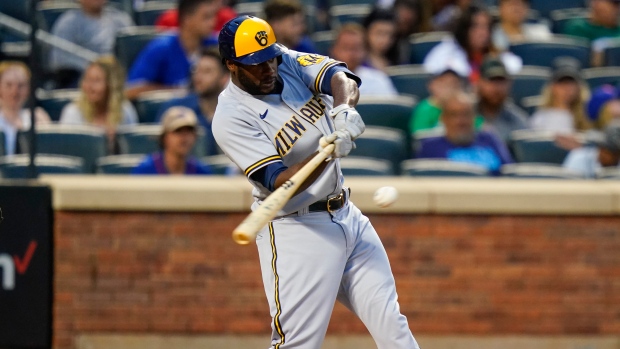 Lorenzo Cain, The Canadian Press Lorenzo Cain