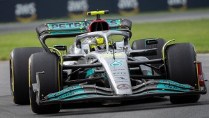 Hamilton hoping to mark 300th F1 race with first win of season