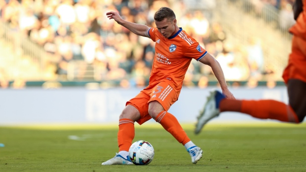 Johnny Nelson, FC Cincinnati on Twitter Johnny Nelson