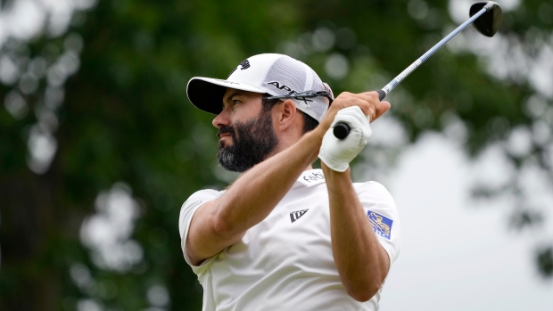 Adam Hadwin