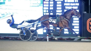 McCarthy, Pebble Beach capture $1-million Pepsi North America Cup