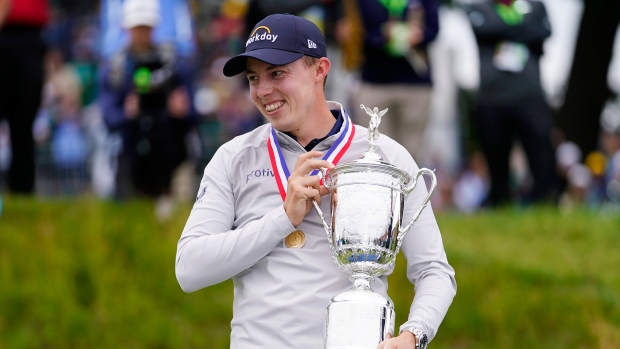 Matt Fitzpatrick