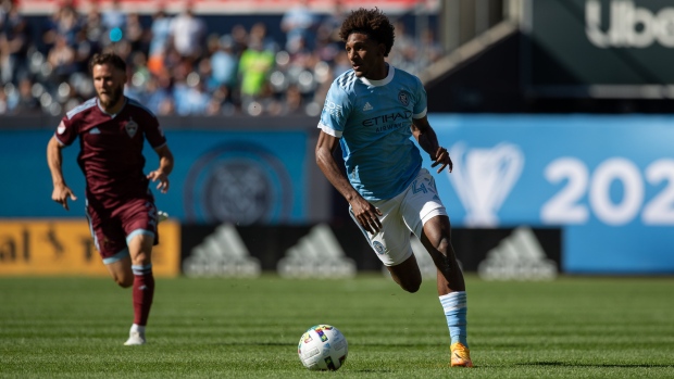 Talles Magno, NYCFC on Twitter Talles Magno