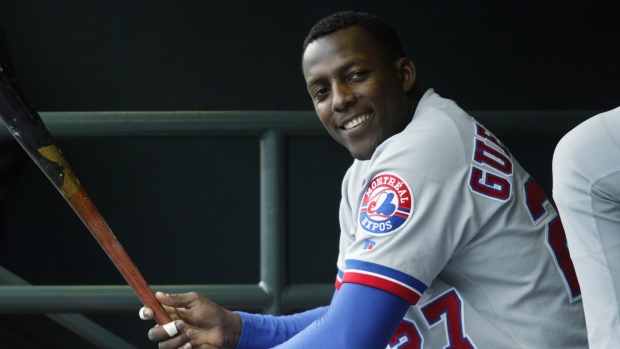 Vladimir Guerrero, Jed Jacobsohn/Getty Images Vladimir Guerrero