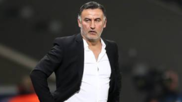 Christophe Galtier, Getty Images Christophe Galtier
