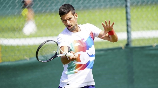 Novak Djokovic